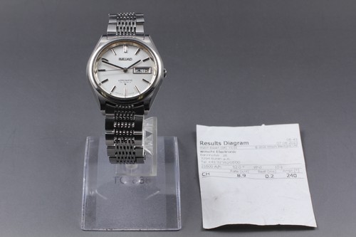 Révisée exc seiko - révisée,