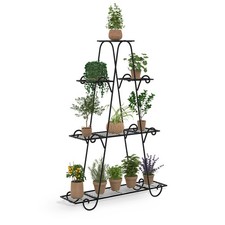 Etagère à pots de fleurs