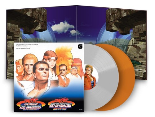 Vinyle art fighting path - vinyle, 3