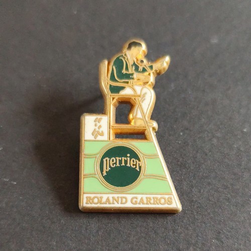 Pin roland garros - pin's,