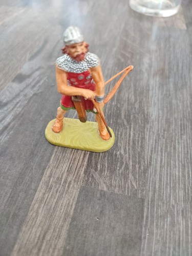 Rare figurine elastolin - 7,