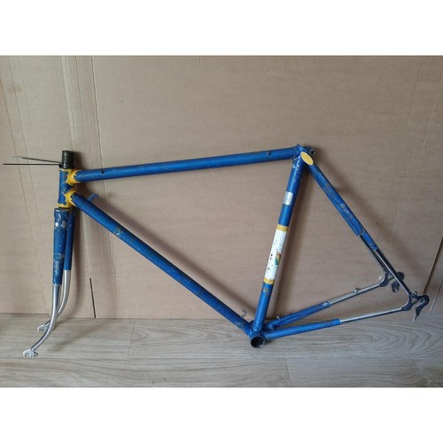 Cadre velo peugeot phx10 1950 - cadre,