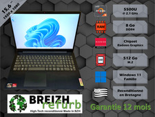 [BREIZH REFURB] PC Portable