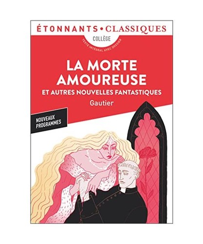 Morte amoureuse et autres - morte,