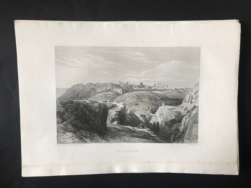 Lithographie rouargue - de,