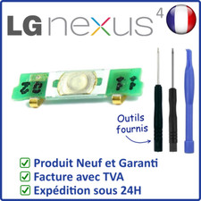  LG NEXUS 4 NAPPE INTERNE DU