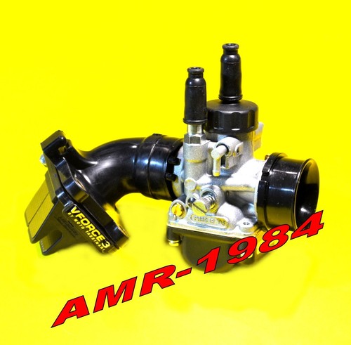 Carburateur mix dell - 19,