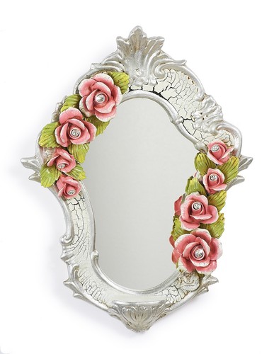Miroir mural - mural, vertical
