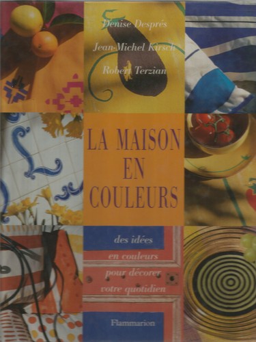 Maison couleurs lp - maison,