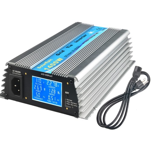 1400w grid tie inverter - 1400w,