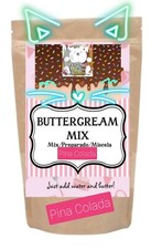 Mélange crème au beurre /