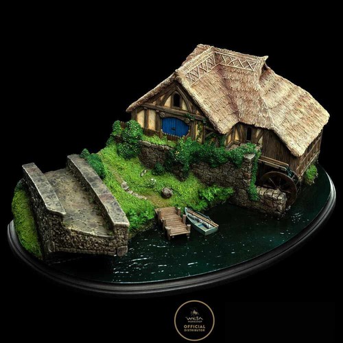 Weta hobbit holes hobbiton - hobbit,