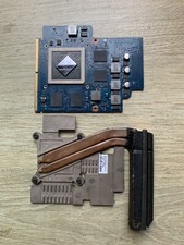 Carte Graphique Athena MXM Rev : PR1.0 Pour Pièces