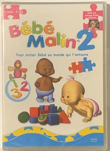 Bébé malin neuf - 2, ***neuf
