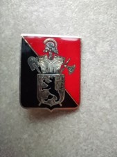 médaille militaire insigne 11° section de génie Berlin occupation ours