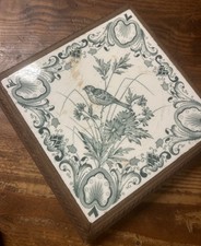 Dessous-de-plat Oiseau Terre