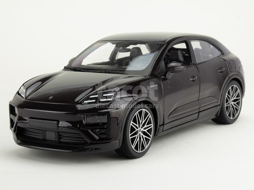 Porsche new macan turbo - new,
