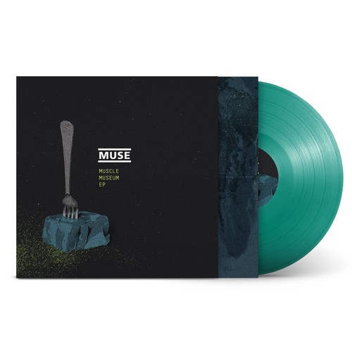 Muse muscle museum ep - muse,