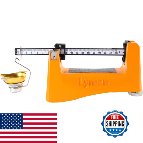Lyman scales brass smith - lyman,