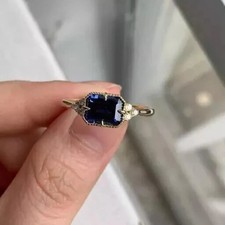 Bague alliance vintage