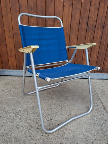 Chaise jardin vintage - jardin,