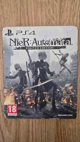Nier automata edition - automata, limitee