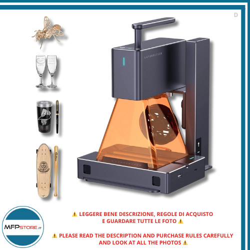 Laserpecker graveur laser - l2,