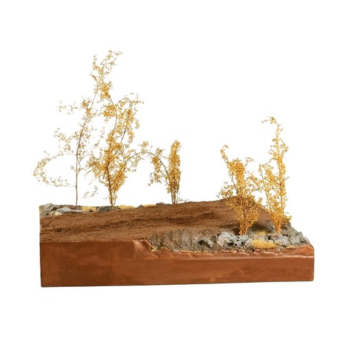 Kit paysage miniature - de,