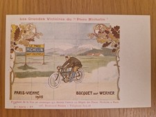 Carte postale ancienne - Les