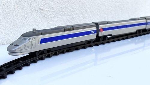 Train tgv atlantique circuit - atlantique,