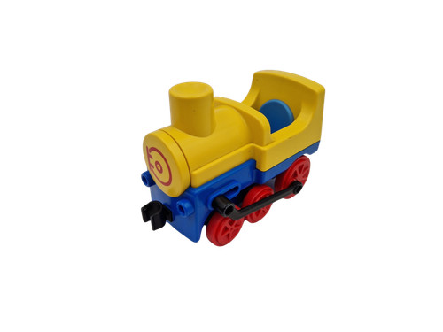 Playmobil 3 123 train - playmobil®,