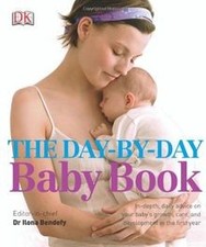 The Day-by-Day Baby Book de