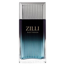 Zilli Blue Titanium Eau de