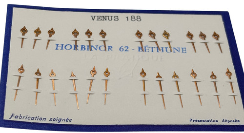 Venus 188 aiguilles hands - 188,