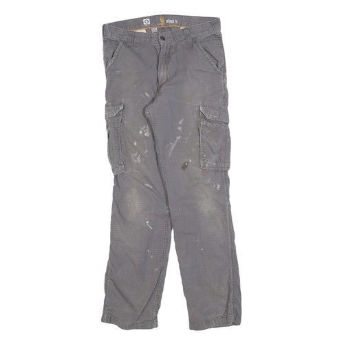 Pantalon cargo détendu - cargo,
