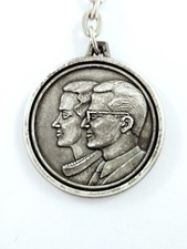 PORTE-CLES - BAUDOUIN et