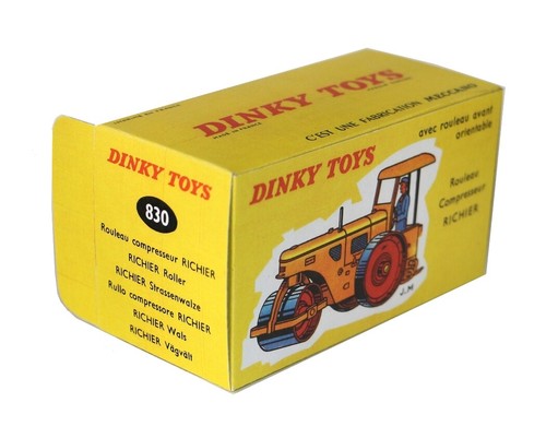 Dinky toys boîte - dinky,