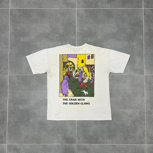 Shirt vintage les aventures - vintage,