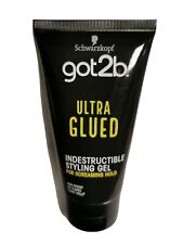 SCHWARZKOPF Gel fixation extra forte GOT2BE 150mL