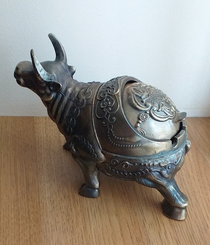 Buffle alliage zinc - en,