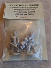 Prestige figurine -revue Vae