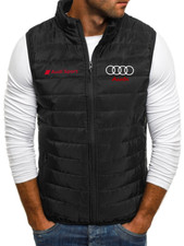 Veste AUDI  Doudoune floquer AUDI sport et chic  Idées cadeaux
