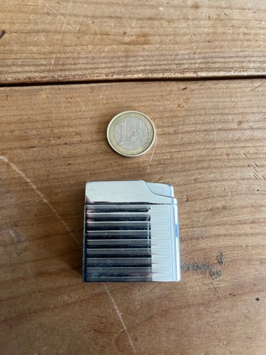 Ancien briquet n527 silver - briquet,
