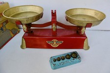 JOUET ANCIEN : GRANDE BALANCE