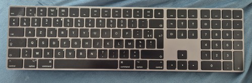 Clavier apple magic keyboard - clavier,