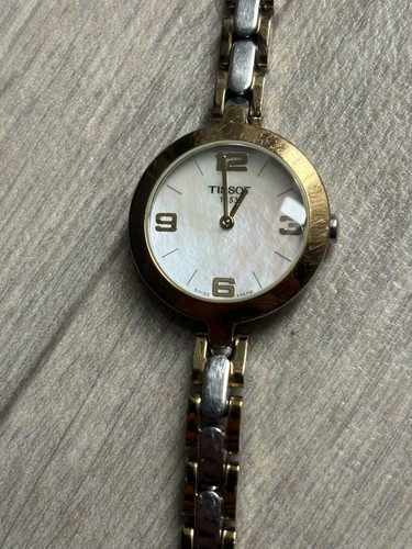 Montre pour femme tissot - montre,