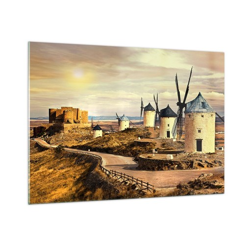 Impression sur verre 100x70cm - impression,