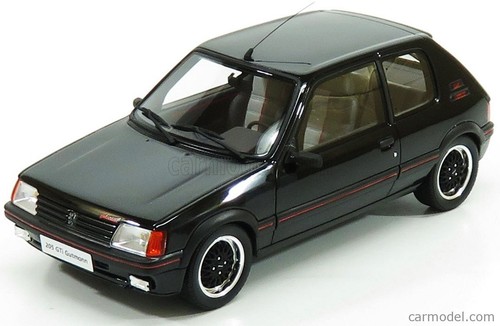 Miniature peugeot 205 - miniature,