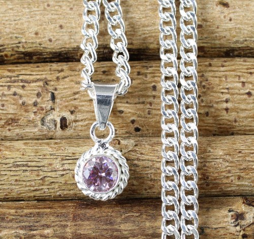 Pendentif solitaire diamant - pendentif,