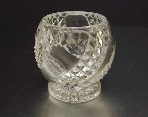 Baccarat petit vase boule - baccarat, en